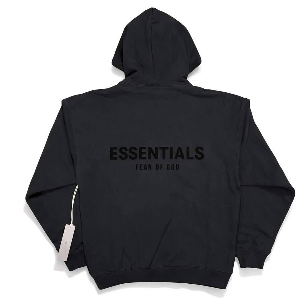 Fear of God Essentials Stretch Limo Hoodie